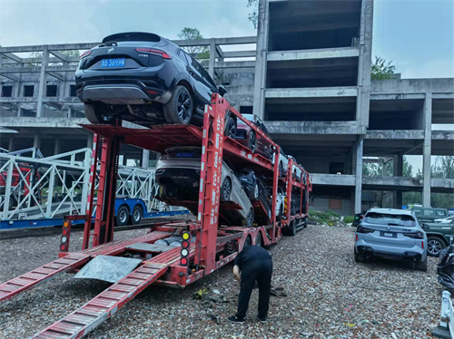 轎車托運價格標準,轎車托運價格的計算公式