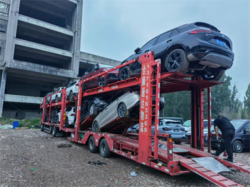 托運汽車從烏魯木齊到北京多少錢?合順通達(dá)運車價格透明,完成托運后收費