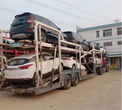 從烏魯木齊托運汽車到北京多少錢?需要幾天?北京合順通達承諾準時送達,遲到賠付!