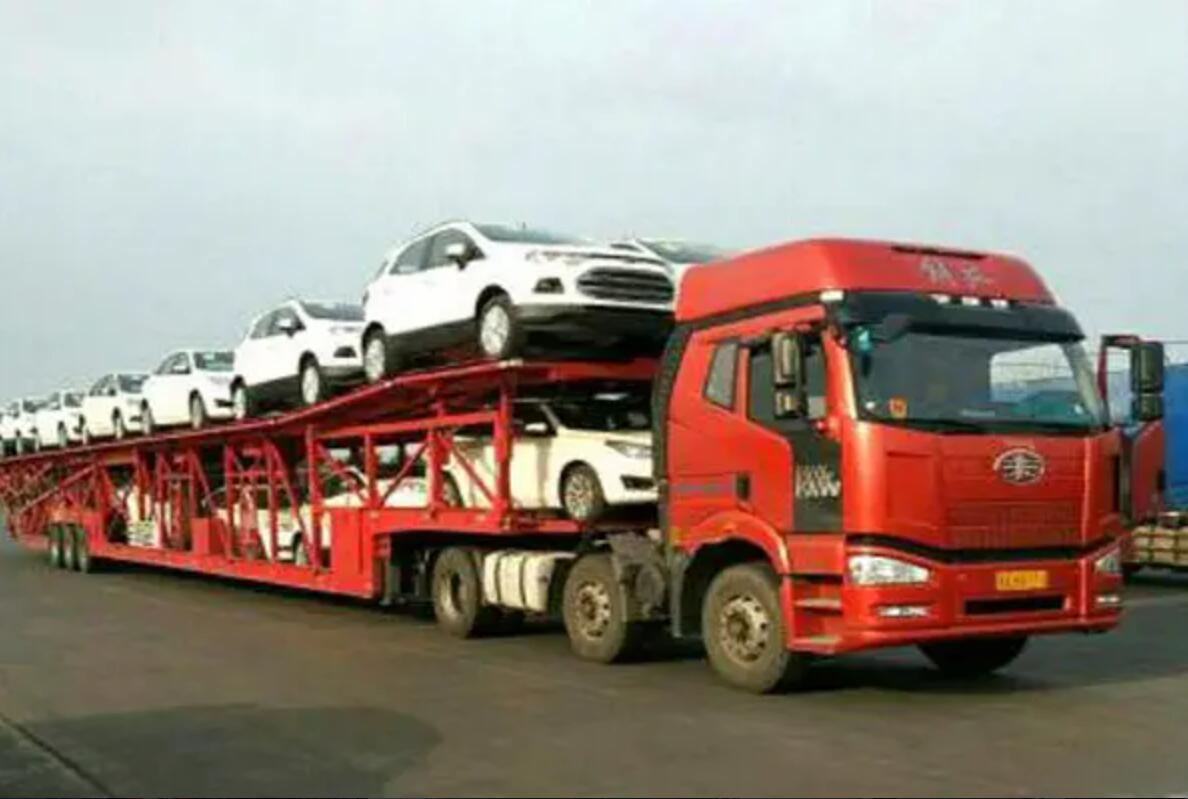 普通物流能夠托運汽車嗎？汽車托運使用普通物流與專業(yè)運車物流有什么區(qū)別