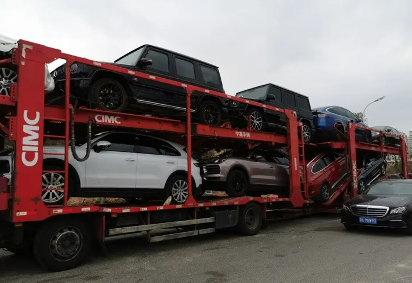 成都到北京私家車托運多少錢？辦理汽車托運謹(jǐn)防4大價格陷阱
