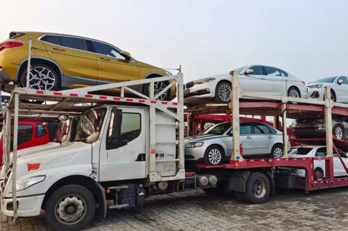 專業(yè)運車物流是怎樣托運汽車的？汽車托運過程全公開