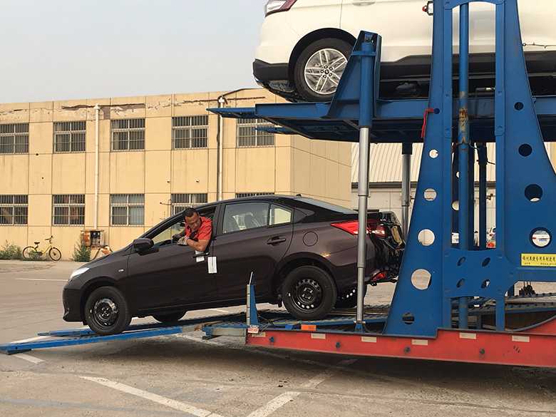 廣州到北京托運汽車多少錢？導(dǎo)致汽車托運費用差異的因素有哪些?