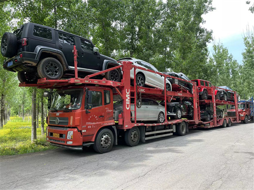 春節返鄉汽車托運，辦理汽車托運前車主們應該做好哪些準備？