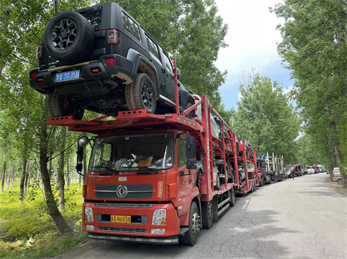 私家車小轎車運車拖車辦理托運流程！車主朋友辦理托運業務一定要看！