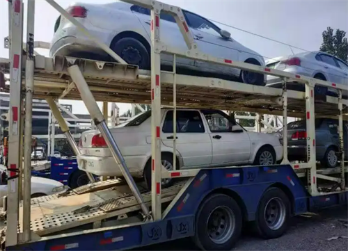 轎車托運是怎樣收費的？北京到西寧轎車托運大概多少錢？