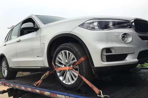 石家莊私家車托運到泉州價格要多少錢？合順通達案例介紹