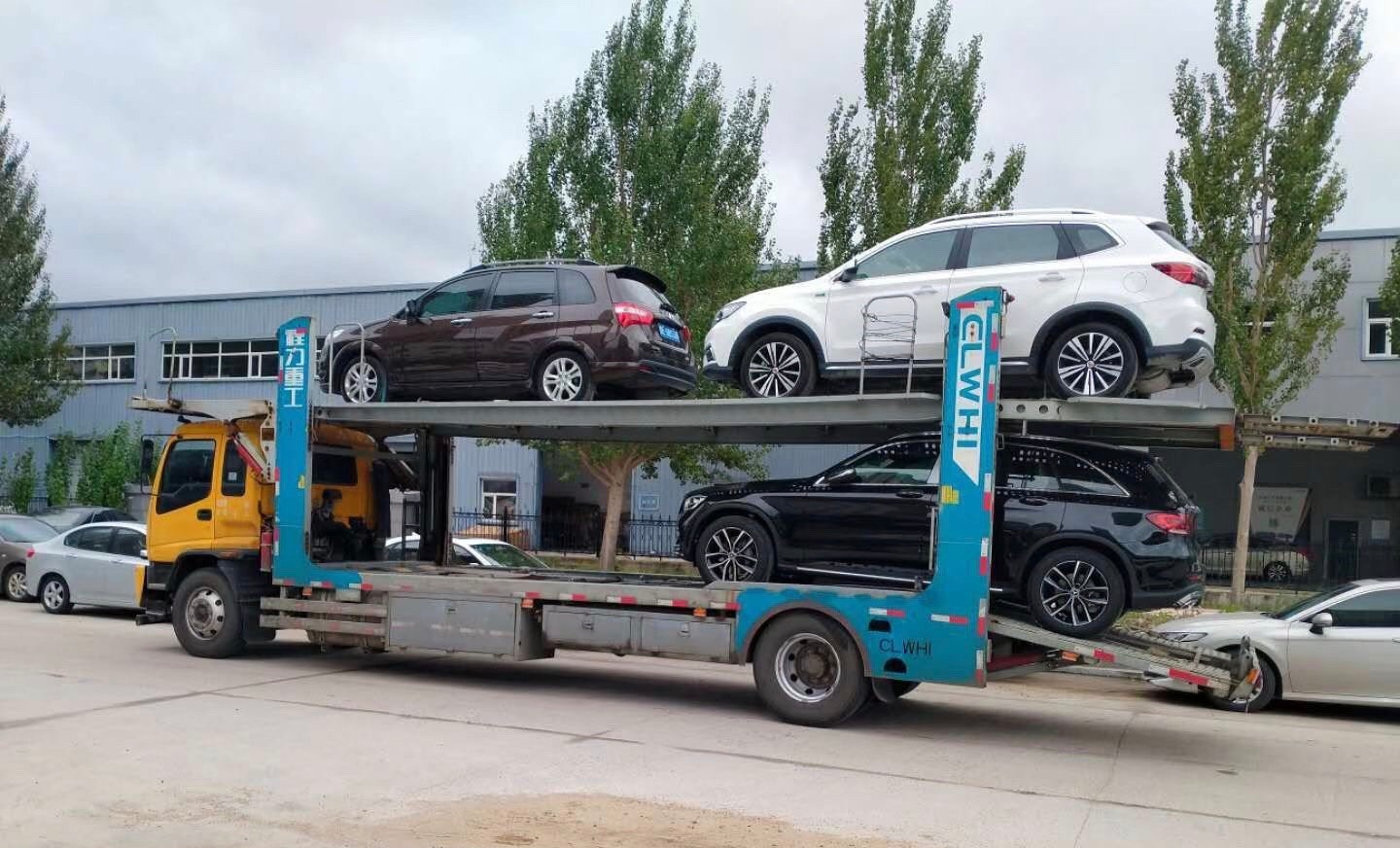 私家車托運費用都包括哪些？托運費用計算受哪些因素影響
