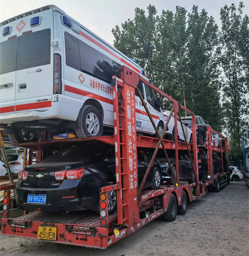 商品車托運與私家車托運相比較，為啥商品車托運更便宜？