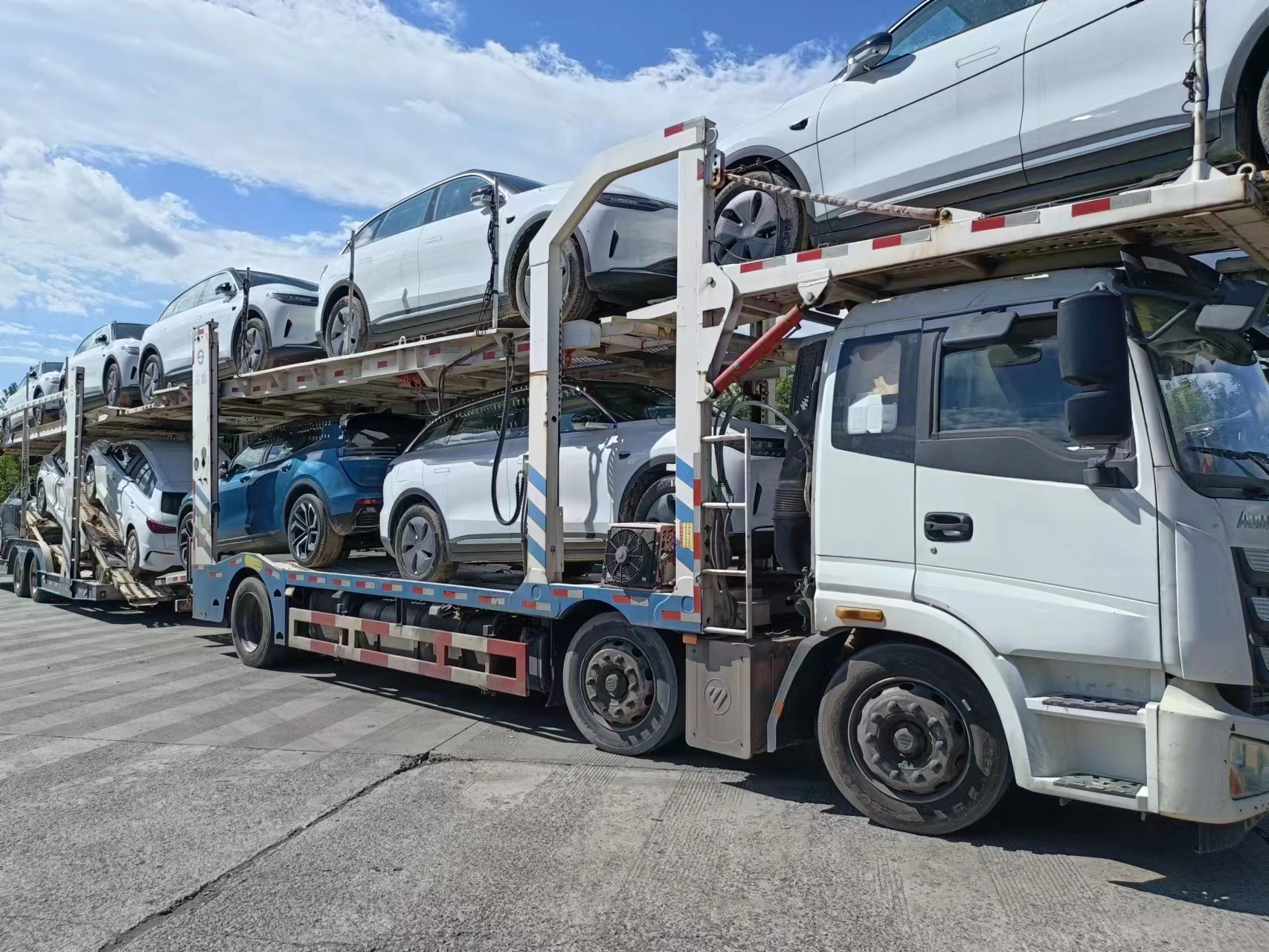 甘肅自駕游大環線線路規劃，將汽車托運到蘭州如何保障時效