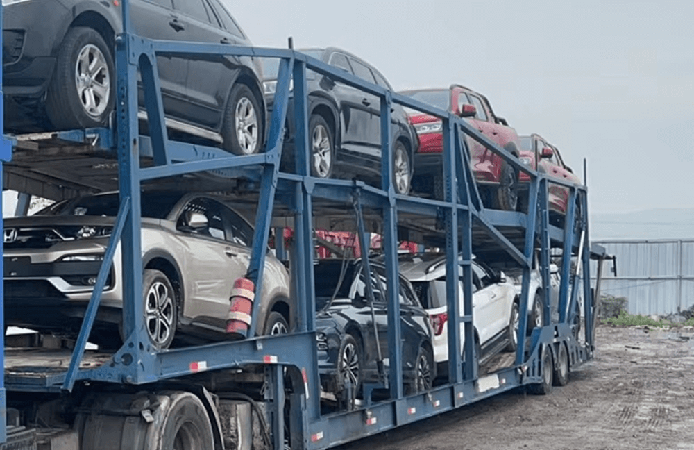 新疆自駕游返程選擇開車，聽到同行者汽車托運(yùn)費(fèi)用，后悔了