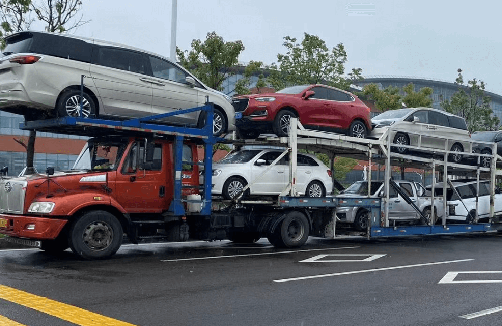 汽車托運費用詳解，從北京到烏魯木齊哪種方式更優惠？