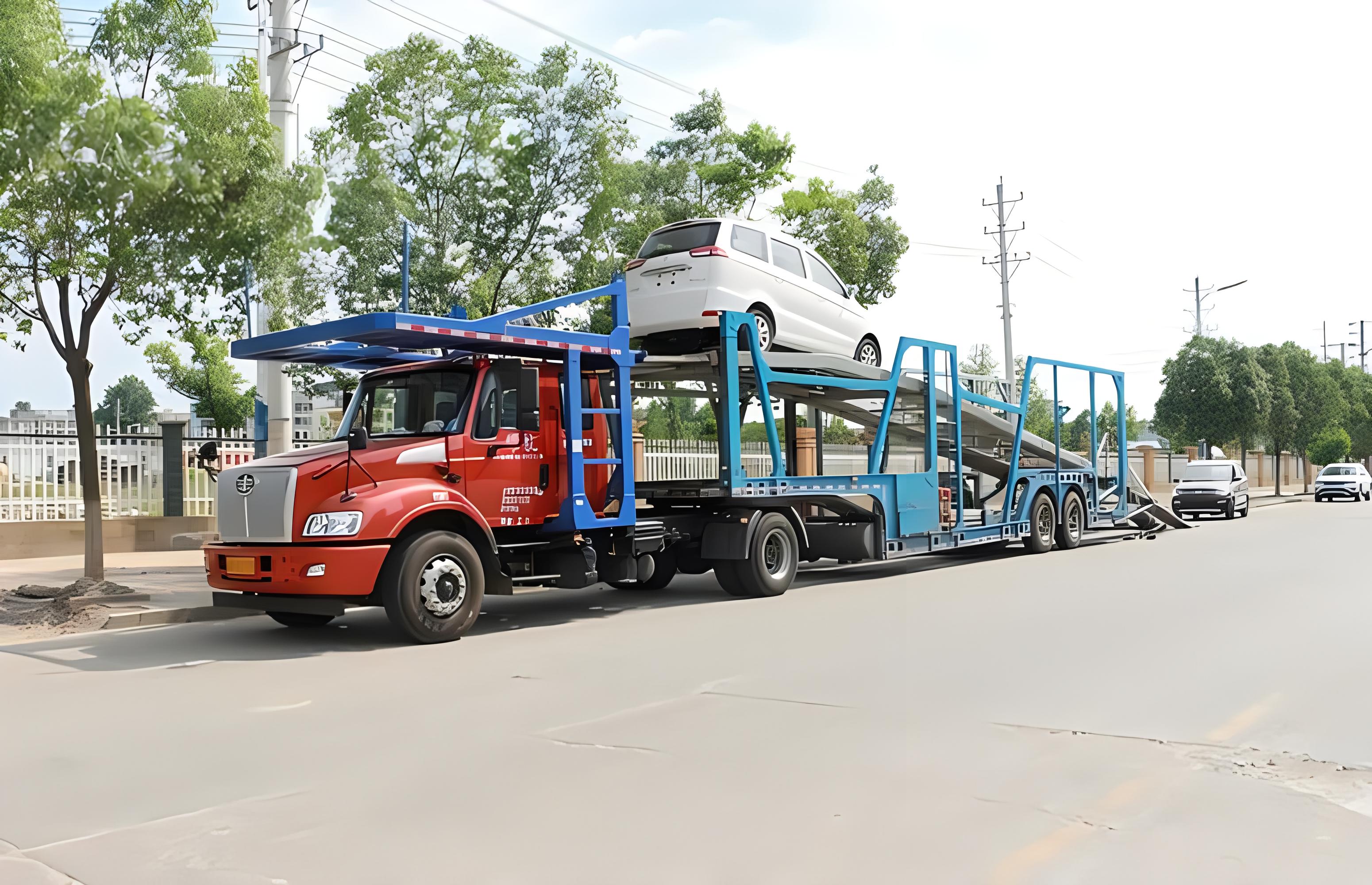 青島運車司機的托運方式有哪些？
