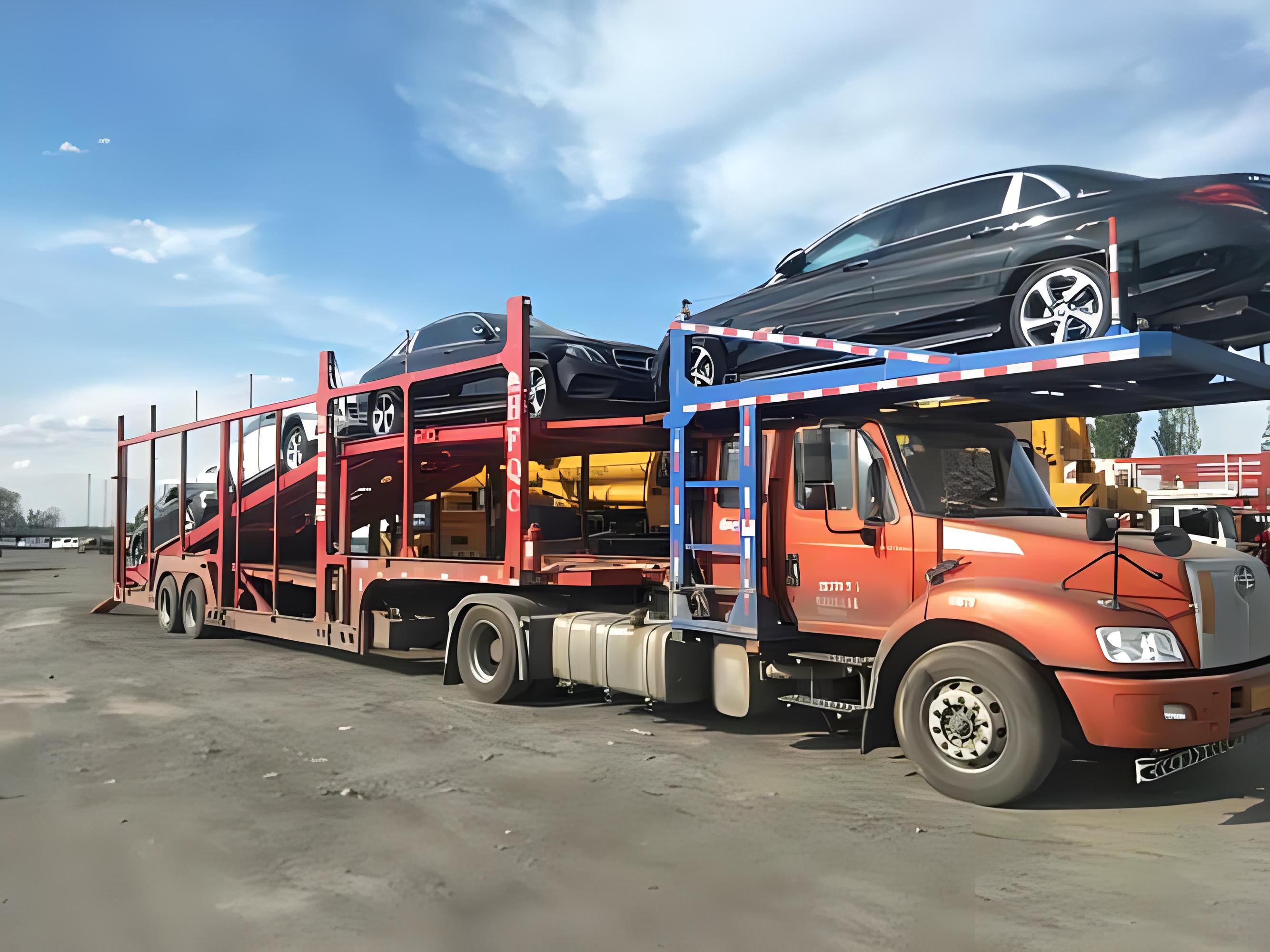為什么越是偏遠城市，托運私家車價格越高