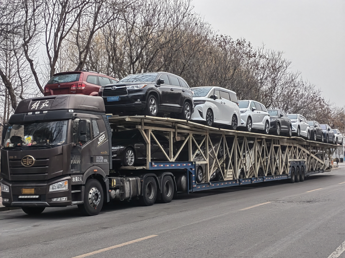 如果要托運私家車,應該找哪些私家車托運公司比較靠譜