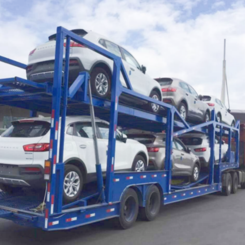 成都出發至全國多地汽車托運費用大揭秘