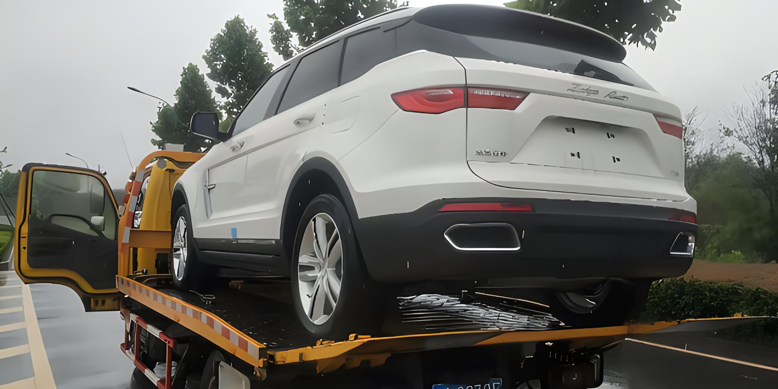 從唐山托運汽車西雙版納需要多少錢
